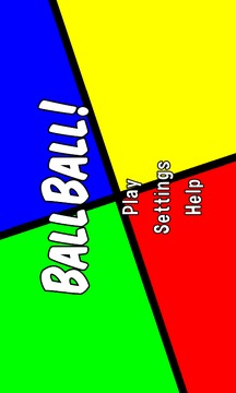 Ball Ball游戏截图1