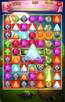 King Jewel Quest Game游戏截图4