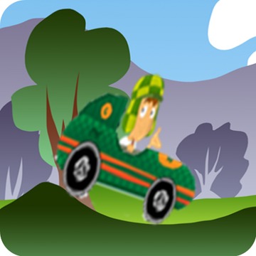 Castle Chaves Hill Racing游戏截图2