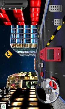 3D Bus Simulator游戏截图2