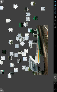 Train Jigsaw Puzzles II游戏截图2