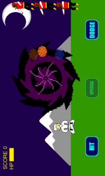 Rainbow Meteor游戏截图5