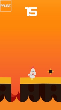 Chicken Scream : Hell Trap游戏截图4