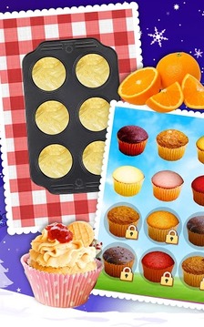 Make Dessert: Food Game游戏截图3