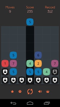 Eptatron: a number puzzle游戏截图1