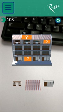 邮游活化建筑游戏截图3