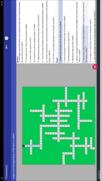 medical crossword游戏截图1