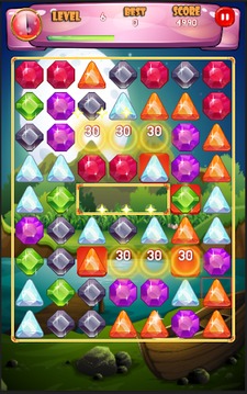 King Jewel Quest Game游戏截图3