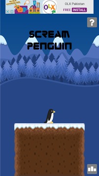 Scream Penguin游戏截图1