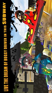 Buggy Driving游戏截图2