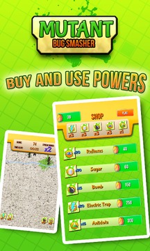 Ant Smasher Tap Bugs Free游戏截图1