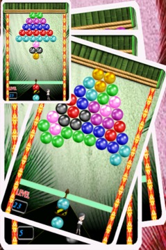 Bubble Shooter 2017 New游戏截图3