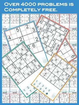 Sudoku - Simple Free Game游戏截图5