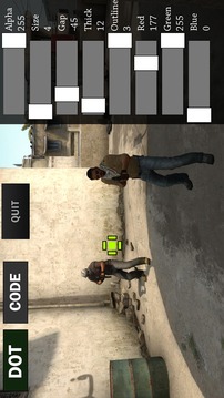 Crosshair Editor for CS:GO游戏截图4
