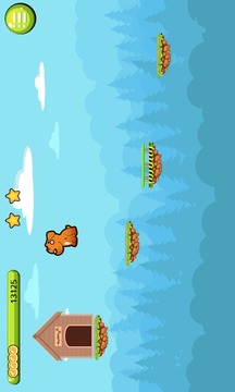 Puppy Jump : Happy Dog游戏截图2