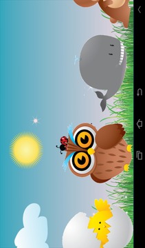 Animal Sounds Game For Baby游戏截图3