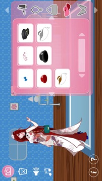 Ava Me! Anime Dress Up游戏截图4