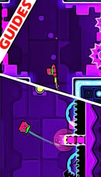 GUIDES: geometry dash world fe游戏截图1