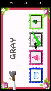 Preschool Learning Colors游戏截图2