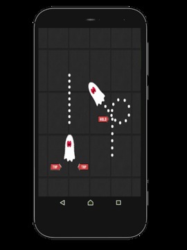 Ghost Detector Fly游戏截图2