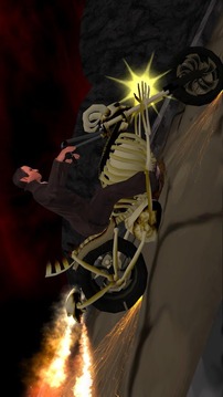 Motocycle Ghost Driving 3D游戏截图4