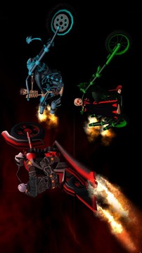 Motocycle Ghost Driving 3D游戏截图5