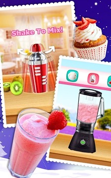 Make Dessert: Food Game游戏截图5