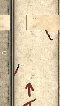 Flappy Knife游戏截图4