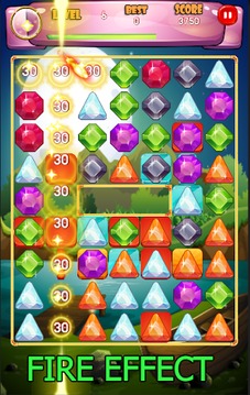 King Jewel Quest Game游戏截图2