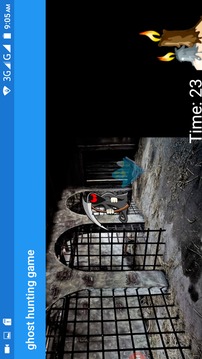 ghost hunting game游戏截图4