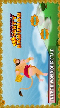 Mighty Hanuman游戏截图1
