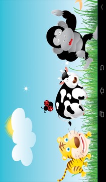 Animal Sounds Game For Baby游戏截图5