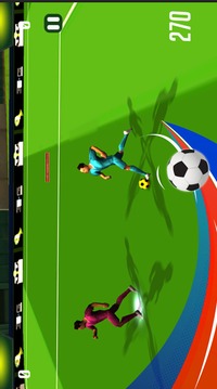 soccer champ league 2018游戏截图3