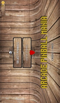 Arcade Pinball mania游戏截图1