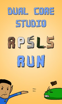 RPSLS:Run游戏截图1