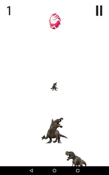 Jump Jurassic Dinosaur Games游戏截图3