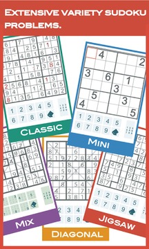 Sudoku - Simple Free Game游戏截图2