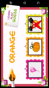 Preschool Learning Colors游戏截图5