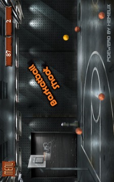 Basketball fun shoot游戏截图2
