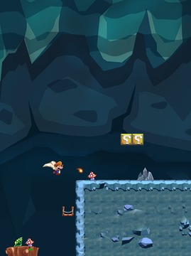 Super Adventure Jungle Smash游戏截图3