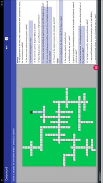 medical crossword游戏截图3