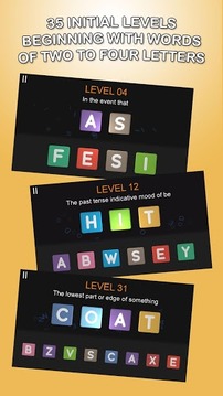 Words Linked游戏截图2