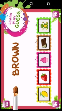 Preschool Learning Colors游戏截图3