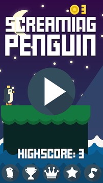 Chicken Scream: Penguin游戏截图1