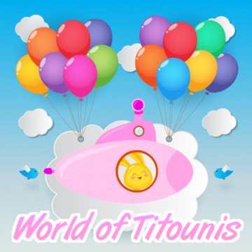 World of Titounis游戏截图4