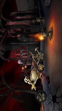 Motocycle Ghost Driving 3D游戏截图2