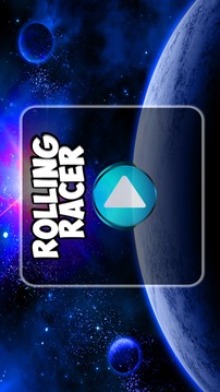 Space 4D : Rolling Racer游戏截图1