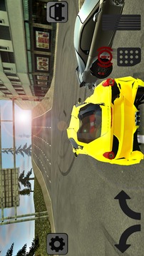 Destruction Racer 3D游戏截图5