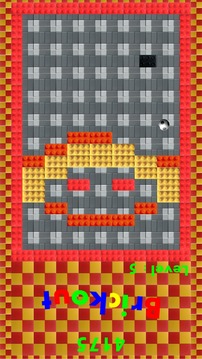 Brickout Free游戏截图5