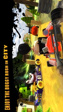 Buggy Driving游戏截图5